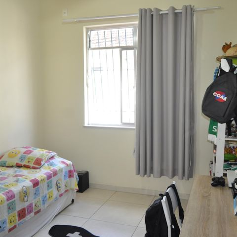 Casa de condomínio à venda com 110m², 4 quartos e 1 vagaQuarto 3