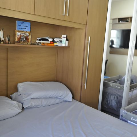 Casa de condomínio à venda com 110m², 4 quartos e 1 vagaQuarto 4