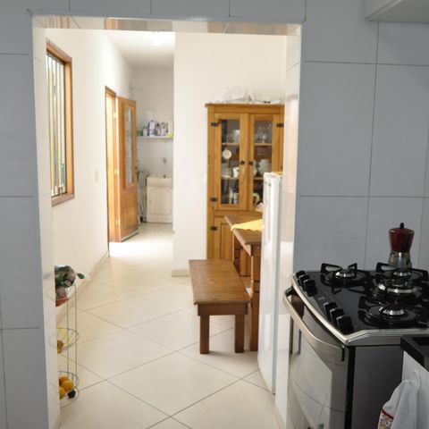 Casa de condomínio à venda com 110m², 4 quartos e 1 vagaCozinha
