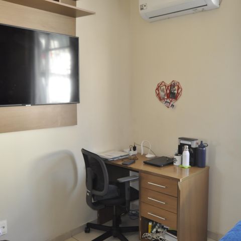 Casa de condomínio à venda com 110m², 4 quartos e 1 vagaQuarto 4
