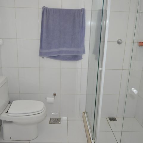 Casa de condomínio à venda com 110m², 4 quartos e 1 vagaBanheiro Social