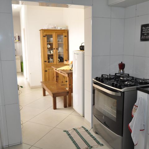 Casa de condomínio à venda com 110m², 4 quartos e 1 vagaCozinha