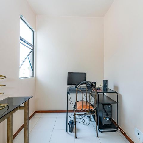 Apartamento à venda com 83m², 3 quartos e 2 vagas Apartamento à venda com 83m², 3 quartos e 2 vagasQuarto 3