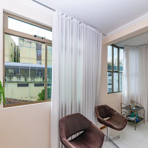 Apartamento à venda com 83m², 3 quartos e 2 vagas Apartamento à venda com 83m², 3 quartos e 2 vagasSala