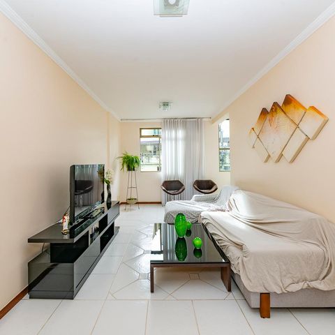 Apartamento à venda com 83m², 3 quartos e 2 vagas Apartamento à venda com 83m², 3 quartos e 2 vagasSala