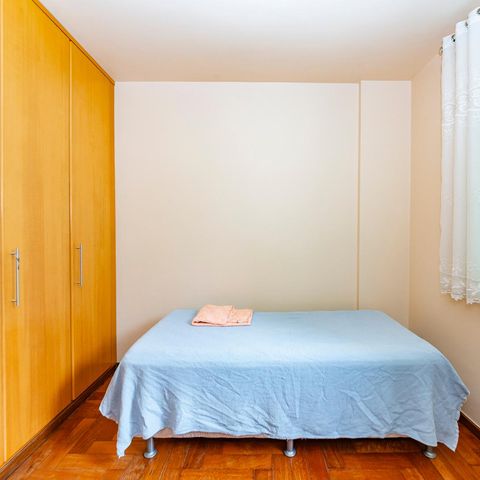 Apartamento à venda com 83m², 3 quartos e 2 vagas Apartamento à venda com 83m², 3 quartos e 2 vagasQuarto 2