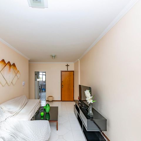 Apartamento à venda com 83m², 3 quartos e 2 vagas Apartamento à venda com 83m², 3 quartos e 2 vagasSala