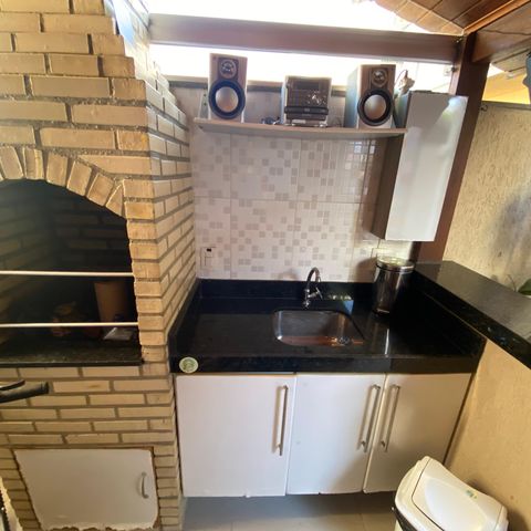 Casa à venda com 75m², 2 quartos e 1 vaga Casa à venda com 75m², 2 quartos e 1 vagaÁrea Gourmet