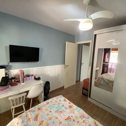 Casa à venda com 75m², 2 quartos e 1 vaga Casa à venda com 75m², 2 quartos e 1 vagaQuarto 2