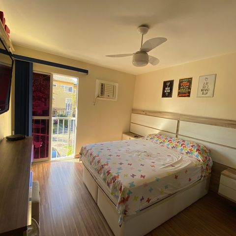 Casa à venda com 75m², 2 quartos e 1 vaga Casa à venda com 75m², 2 quartos e 1 vagaQuarto 1