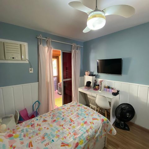 Casa à venda com 75m², 2 quartos e 1 vaga Casa à venda com 75m², 2 quartos e 1 vagaQuarto 2