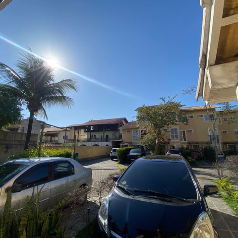 Casa à venda com 75m², 2 quartos e 1 vaga Casa à venda com 75m², 2 quartos e 1 vagaVista da Sala