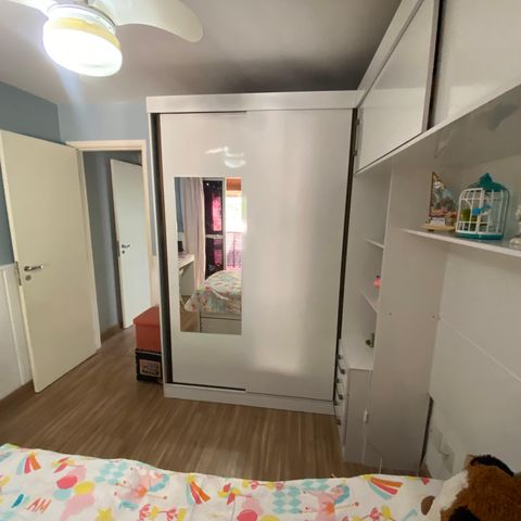 Casa à venda com 75m², 2 quartos e 1 vaga Casa à venda com 75m², 2 quartos e 1 vagaQuarto 2