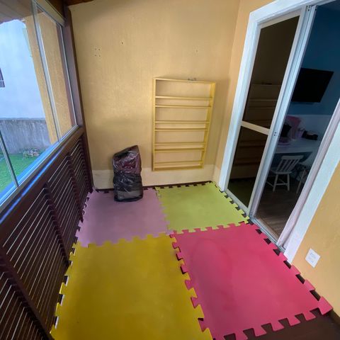 Casa à venda com 75m², 2 quartos e 1 vaga Casa à venda com 75m², 2 quartos e 1 vagaVaranda - Quarto 2