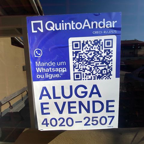 Casa à venda com 75m², 2 quartos e 1 vaga Casa à venda com 75m², 2 quartos e 1 vagaPlaca