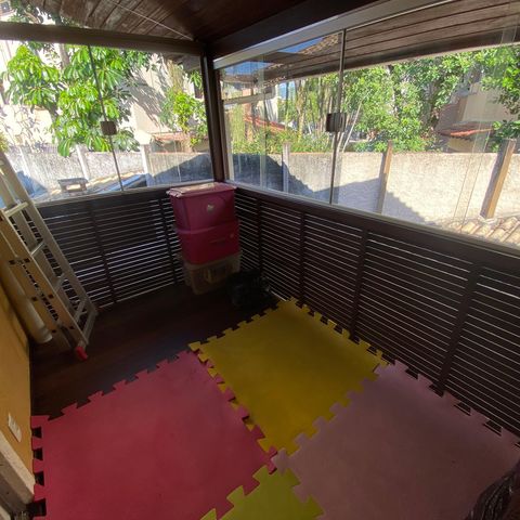 Casa à venda com 75m², 2 quartos e 1 vaga Casa à venda com 75m², 2 quartos e 1 vagaVaranda - Quarto 2
