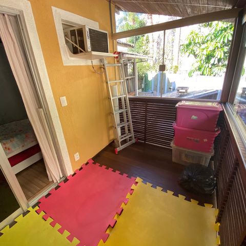 Casa à venda com 75m², 2 quartos e 1 vaga Casa à venda com 75m², 2 quartos e 1 vagaVaranda - Quarto 2