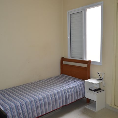 Casa de condomínio à venda com 110m², 3 quartos e 2 vagasQuarto 2