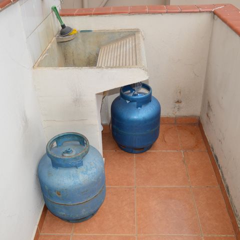 Casa de condomínio à venda com 110m², 3 quartos e 2 vagasÁrea de Serviço