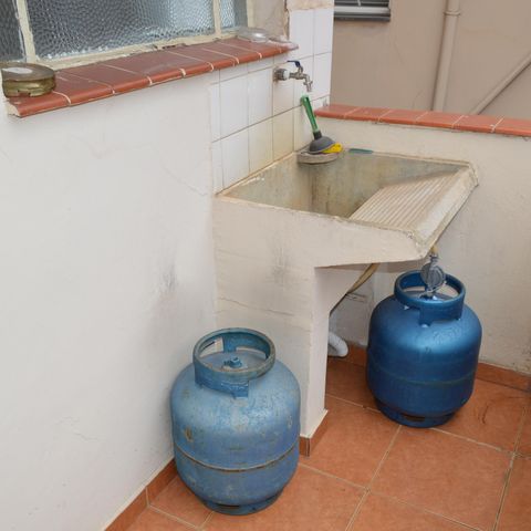 Casa de condomínio à venda com 110m², 3 quartos e 2 vagasÁrea de Serviço