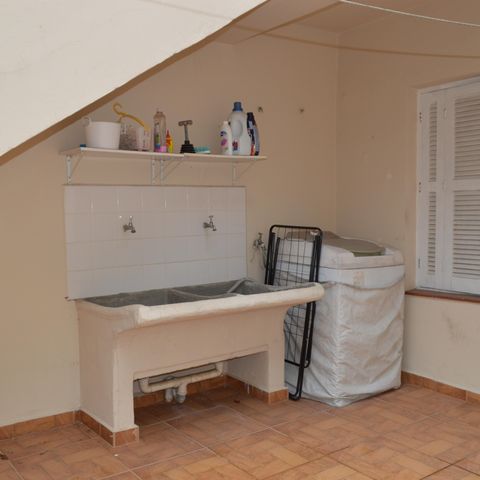 Casa de condomínio à venda com 110m², 3 quartos e 2 vagasÁrea de Serviço