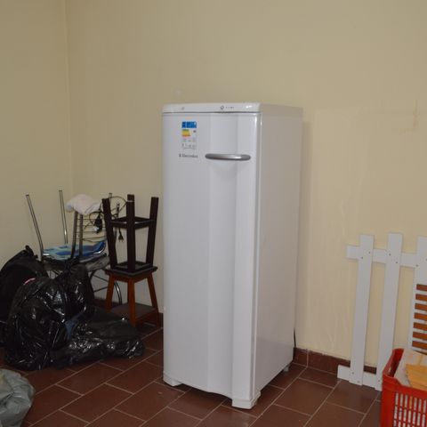 Casa de condomínio à venda com 110m², 3 quartos e 2 vagasQuarto de Serviço