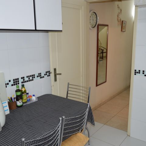 Casa de condomínio à venda com 110m², 3 quartos e 2 vagasCozinha