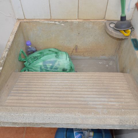 Casa de condomínio à venda com 110m², 3 quartos e 2 vagasÁrea de Serviço