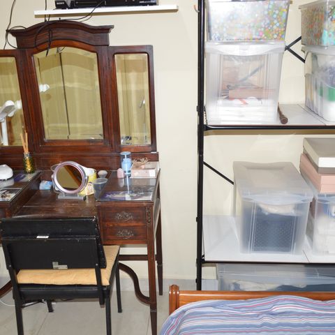 Casa de condomínio à venda com 110m², 3 quartos e 2 vagasQuarto 2