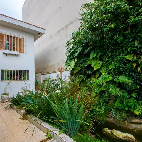 Casa para alugar com 345m², 3 quartos e 2 vagas Casa para alugar com 345m², 3 quartos e 2 vagasQuintal/Jardim