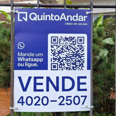 Casa para alugar com 345m², 3 quartos e 2 vagas Casa para alugar com 345m², 3 quartos e 2 vagasPlaquinha instalada