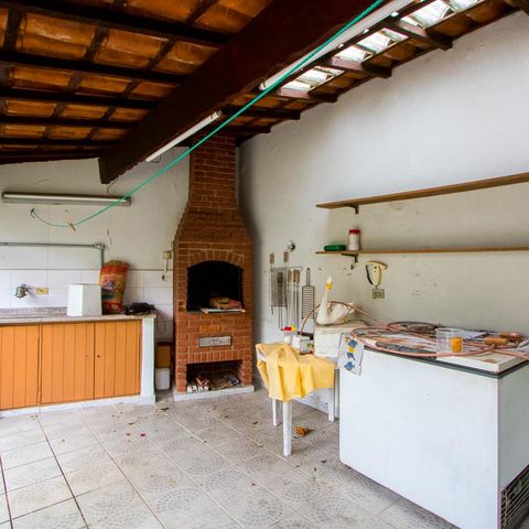 Casa para alugar com 345m², 3 quartos e 2 vagas Casa para alugar com 345m², 3 quartos e 2 vagasEspaço gourmet