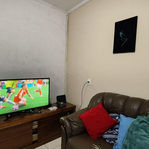 Casa à venda com 122m², 2 quartos e 1 vaga Casa à venda com 122m², 2 quartos e 1 vagaSala