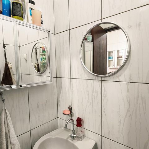 Casa à venda com 122m², 2 quartos e 1 vaga Casa à venda com 122m², 2 quartos e 1 vagaBanheiro 1