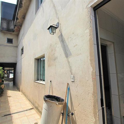 Casa à venda com 164m², 3 quartos e 2 vagas