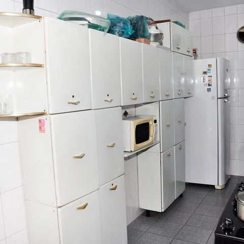 Casa à venda com 199m², 3 quartos e 4 vagas Casa à venda com 199m², 3 quartos e 4 vagasCozinha
