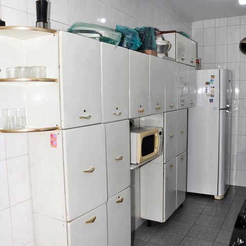 Casa à venda com 199m², 3 quartos e 4 vagas Casa à venda com 199m², 3 quartos e 4 vagasCozinha