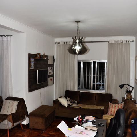 Casa à venda com 199m², 3 quartos e 4 vagas Casa à venda com 199m², 3 quartos e 4 vagasSala