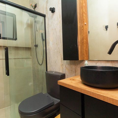 Casa à venda com 142m², 2 quartos e 2 vagas Casa à venda com 142m², 2 quartos e 2 vagasBanheiro 2