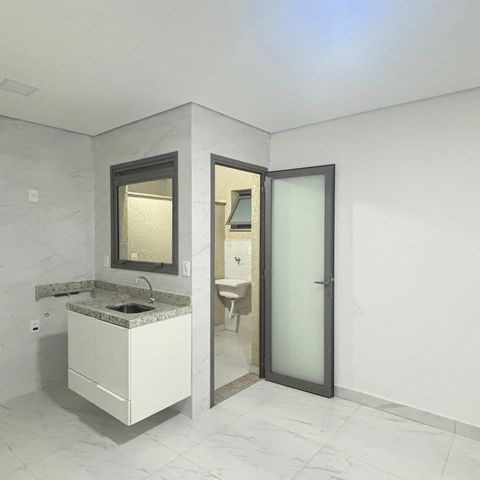 Apartamento à venda com 74m², 2 quartos e 1 vaga Apartamento à venda com 74m², 2 quartos e 1 vagaStudio