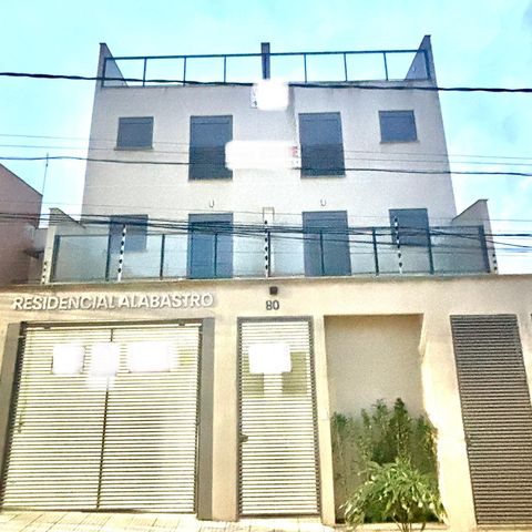 Apartamento à venda com 74m², 2 quartos e 1 vaga Apartamento à venda com 74m², 2 quartos e 1 vagaFachada