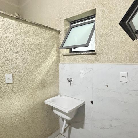 Apartamento à venda com 74m², 2 quartos e 1 vaga Apartamento à venda com 74m², 2 quartos e 1 vagaÁrea de Serviço