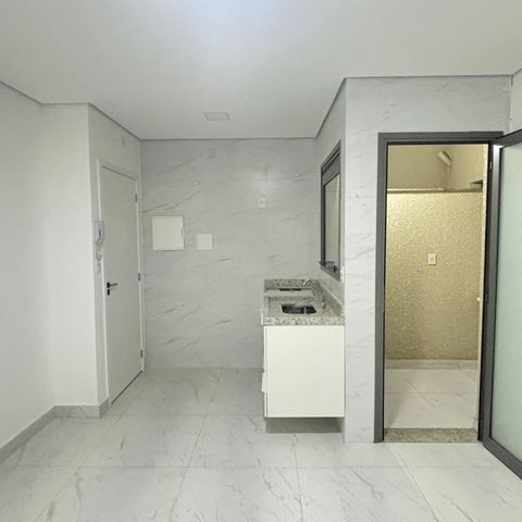 Apartamento à venda com 74m², 2 quartos e 1 vaga Apartamento à venda com 74m², 2 quartos e 1 vagaStudio