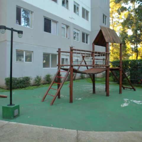 Apartamento à venda com 40m², 2 quartos e sem vagaÁrea comum