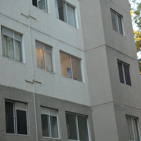 Apartamento à venda com 40m², 2 quartos e sem vagaÁrea comum