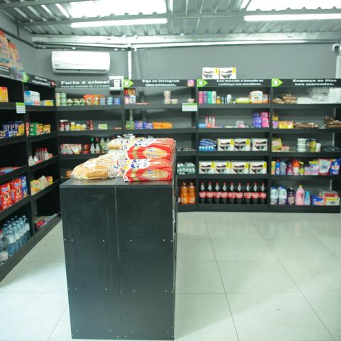 Apartamento à venda com 40m², 2 quartos e sem vagaÁrea comum