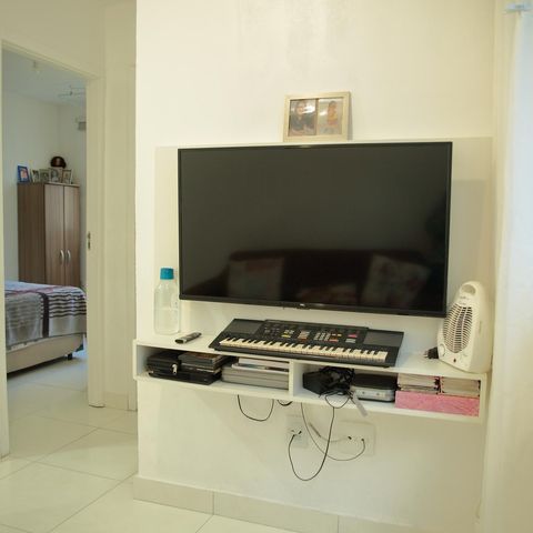 Apartamento à venda com 40m², 2 quartos e sem vagaSala