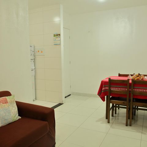 Apartamento à venda com 40m², 2 quartos e sem vagaSala