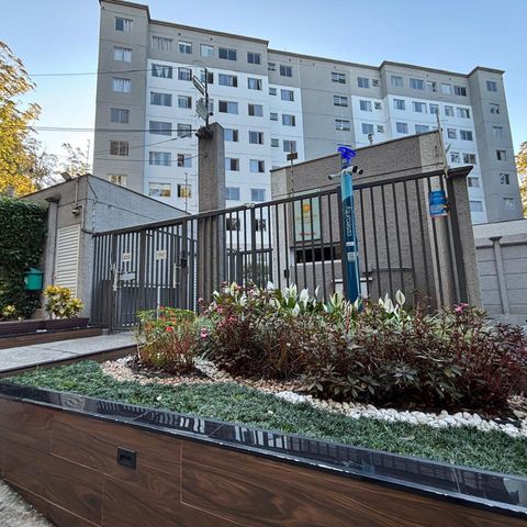 Apartamento à venda com 40m², 2 quartos e sem vaga Apartamento à venda com 40m², 2 quartos e sem vagaFachada