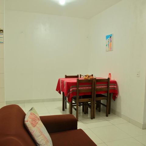 Apartamento à venda com 40m², 2 quartos e sem vagaSala